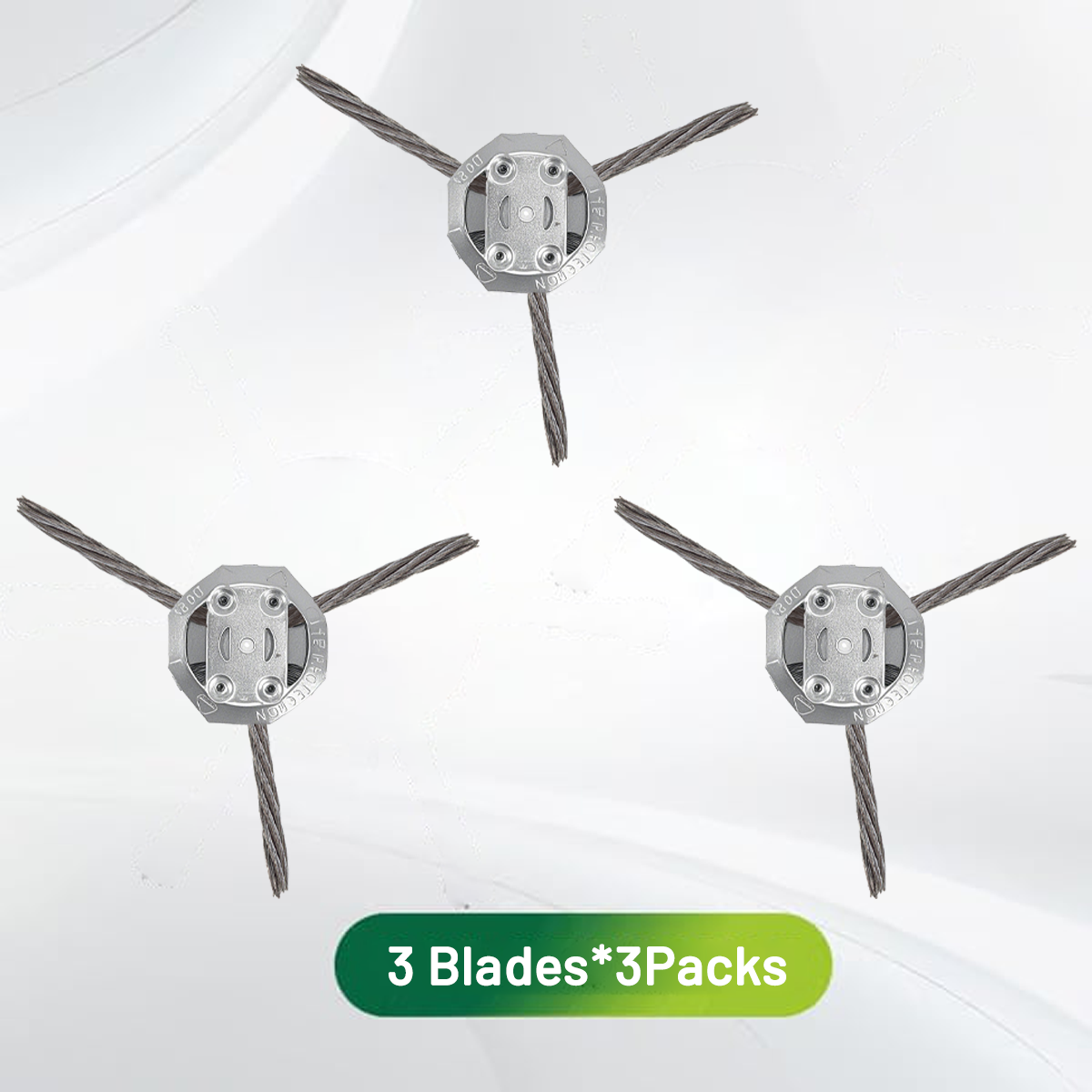 3 Blades*3Packs(Buy 2 Get 1 Free)