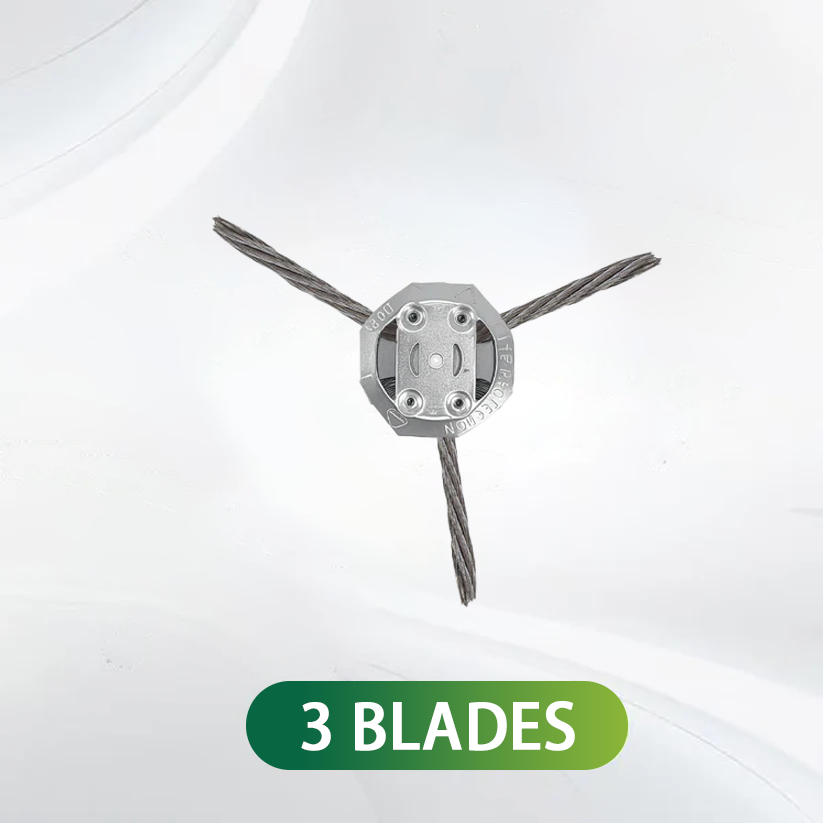 3 Blades-Just have a try